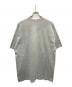 WASATCH DRY GOODS (ワサッチ ドライ グッズ) フィッシュプリントTシャツ グレー サイズ:XL：6000円