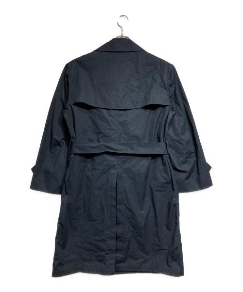 UNUSED（アンユーズド）UNUSED (アンユーズド) 変形トレンチコート/Trench coat ネイビー サイズ:2の古着・服飾アイテム