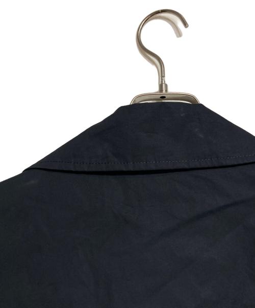 UNUSED（アンユーズド）UNUSED (アンユーズド) 変形トレンチコート/Trench coat ネイビー サイズ:2の古着・服飾アイテム