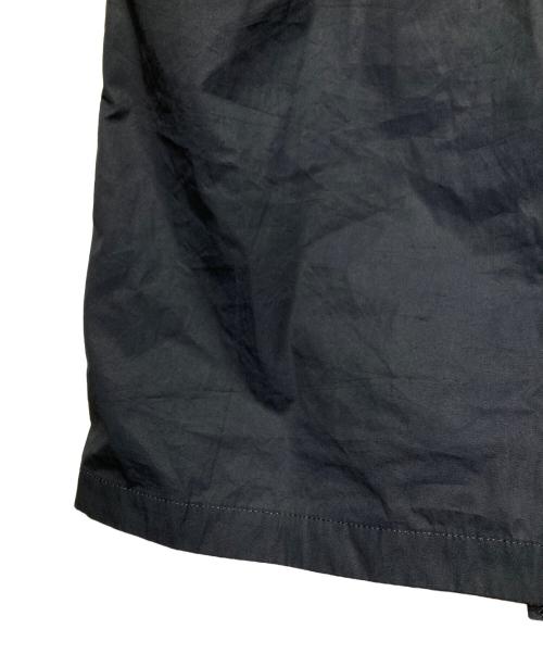 UNUSED（アンユーズド）UNUSED (アンユーズド) 変形トレンチコート/Trench coat ネイビー サイズ:2の古着・服飾アイテム