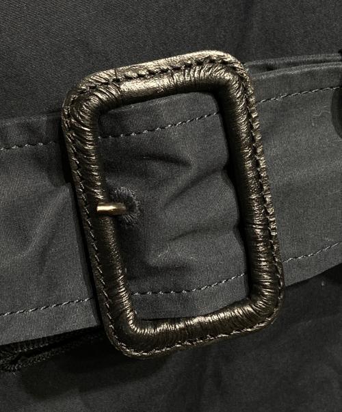 UNUSED（アンユーズド）UNUSED (アンユーズド) 変形トレンチコート/Trench coat ネイビー サイズ:2の古着・服飾アイテム
