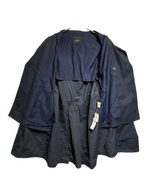 UNUSED（アンユーズド）UNUSED (アンユーズド) 変形トレンチコート/Trench coat ネイビー サイズ:2の古着・服飾アイテム