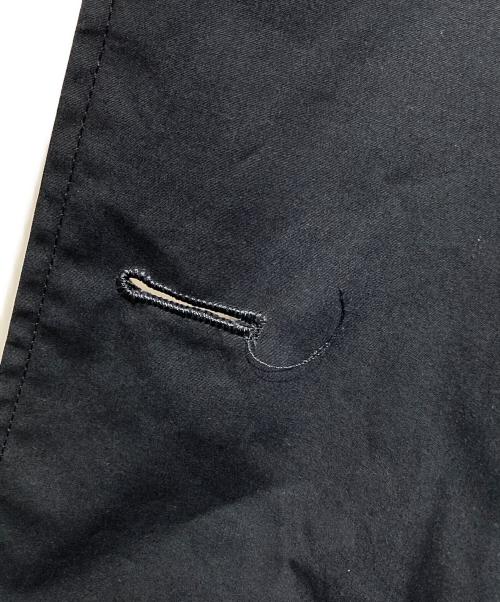 UNUSED（アンユーズド）UNUSED (アンユーズド) 変形トレンチコート/Trench coat ネイビー サイズ:2の古着・服飾アイテム