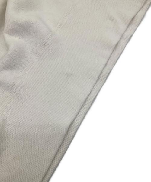 USED（ユーズド）USED (ユーズド) セットインスリーブスウェット ホワイト サイズ:‐の古着・服飾アイテム