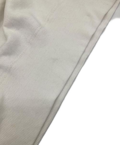 USED（ユーズド）USED (ユーズド) セットインスリーブスウェット ホワイト サイズ:‐の古着・服飾アイテム