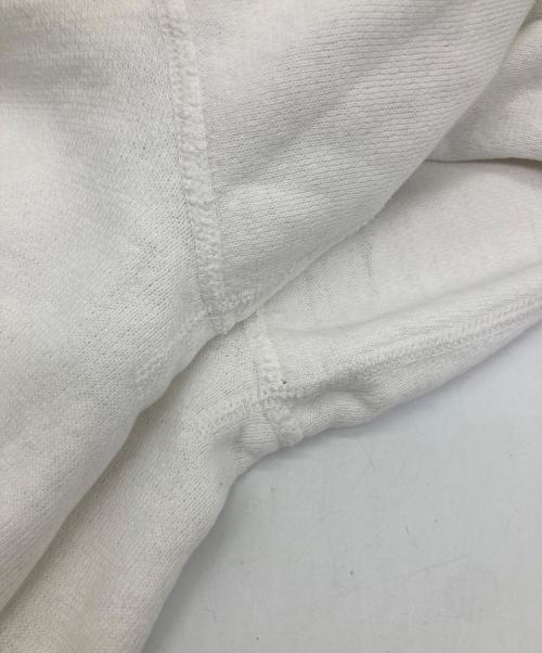 USED（ユーズド）USED (ユーズド) セットインスリーブスウェット ホワイト サイズ:‐の古着・服飾アイテム