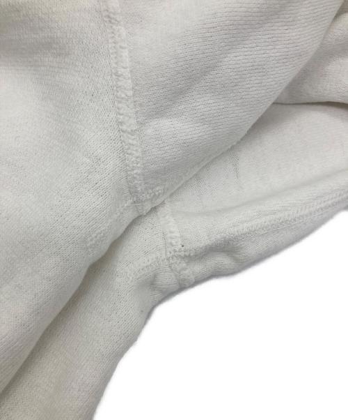 USED（ユーズド）USED (ユーズド) セットインスリーブスウェット ホワイト サイズ:‐の古着・服飾アイテム