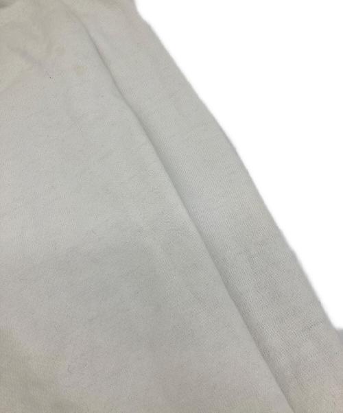 USED（ユーズド）USED (ユーズド) セットインスリーブスウェット ホワイト サイズ:‐の古着・服飾アイテム