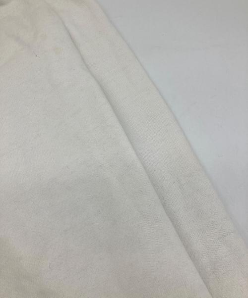 USED（ユーズド）USED (ユーズド) セットインスリーブスウェット ホワイト サイズ:‐の古着・服飾アイテム