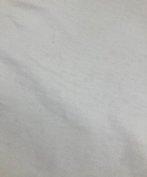 USED（ユーズド）USED (ユーズド) セットインスリーブスウェット ホワイト サイズ:‐の古着・服飾アイテム
