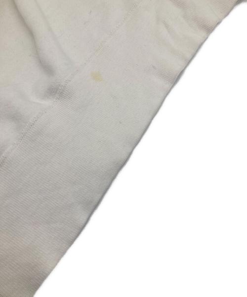 USED（ユーズド）USED (ユーズド) セットインスリーブスウェット ホワイト サイズ:‐の古着・服飾アイテム