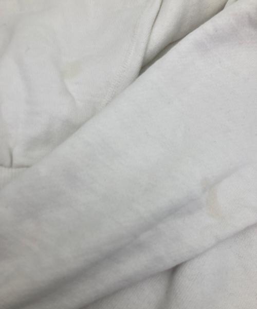 USED（ユーズド）USED (ユーズド) セットインスリーブスウェット ホワイト サイズ:‐の古着・服飾アイテム