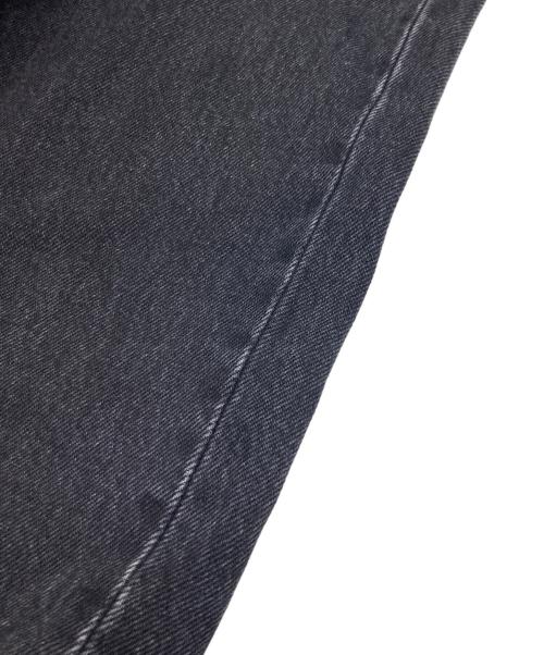 SUPREME（シュプリーム）SUPREME (シュプリーム) BAGGY JEAN ブラック サイズ:	SIZE 30の古着・服飾アイテム