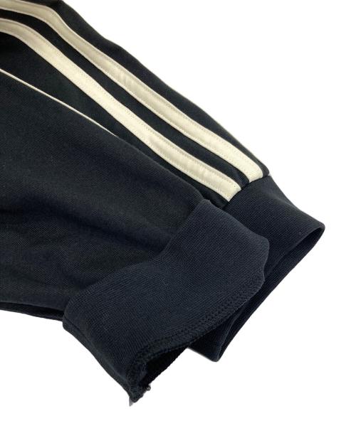 adidas（アディダス）adidas (アディダス) oasis (オアシス) ロングスリーブカットソー ブラック サイズ:XLの古着・服飾アイテム