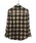 stussy (ステューシー) MATTHEW PRINTED SHIRT ブラウン サイズ:S：20000円