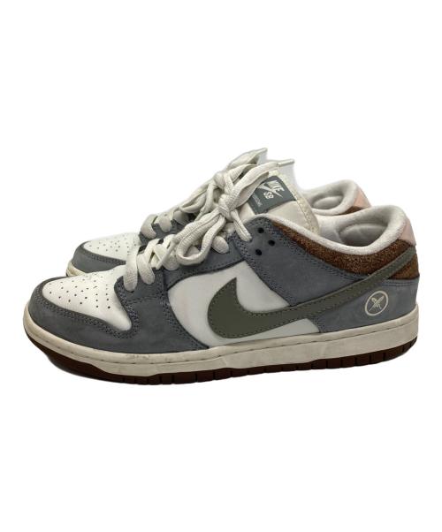 NIKE（ナイキ）NIKE (ナイキ) Yuto Horigome (ホリゴメユウト) Dunk Low Pro QS ホワイト×グレー サイズ:25.5cmの古着・服飾アイテム