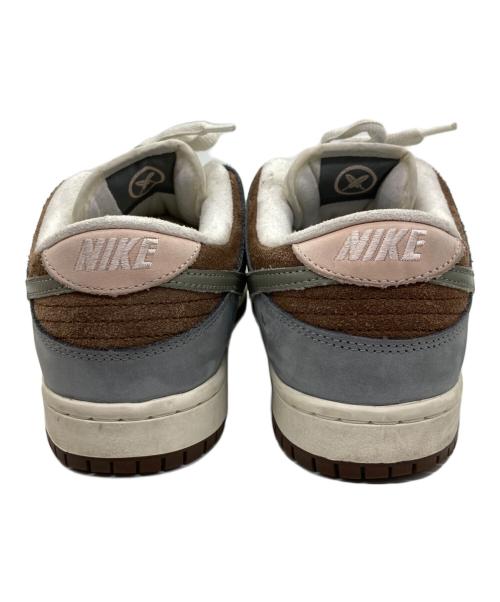 NIKE（ナイキ）NIKE (ナイキ) Yuto Horigome (ホリゴメユウト) Dunk Low Pro QS ホワイト×グレー サイズ:25.5cmの古着・服飾アイテム