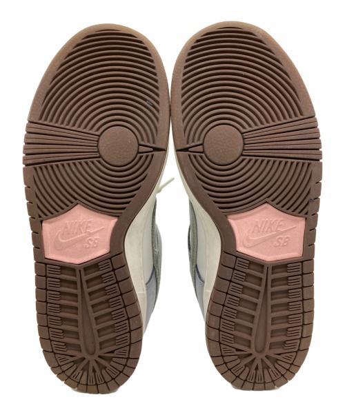 NIKE（ナイキ）NIKE (ナイキ) Yuto Horigome (ホリゴメユウト) Dunk Low Pro QS ホワイト×グレー サイズ:25.5cmの古着・服飾アイテム