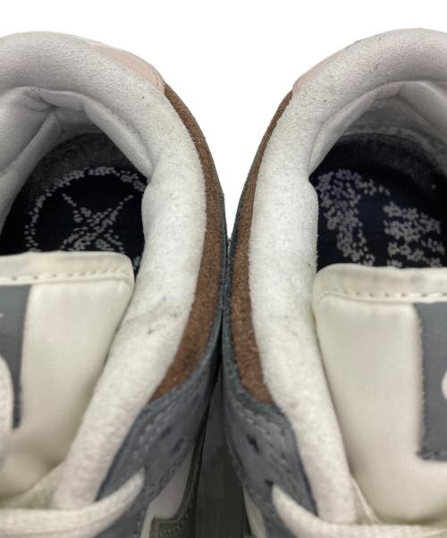 NIKE（ナイキ）NIKE (ナイキ) Yuto Horigome (ホリゴメユウト) Dunk Low Pro QS ホワイト×グレー サイズ:25.5cmの古着・服飾アイテム