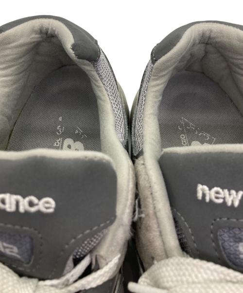 NEW BALANCE（ニューバランス）NEW BALANCE (ニューバランス) ローカットスニーカー グレー サイズ:25cmの古着・服飾アイテム