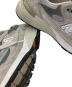 中古・古着 NEW BALANCE (ニューバランス) ローカットスニーカー グレー サイズ:25cm：14000円
