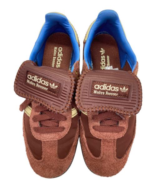 adidas（アディダス）adidas (アディダス) WALES BONNER (ウェールズボナー) Samba Nylon Low レッド サイズ:26cmの古着・服飾アイテム