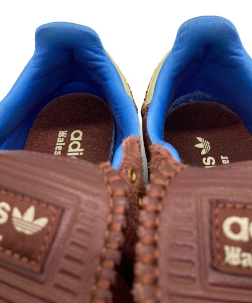 adidas（アディダス）adidas (アディダス) WALES BONNER (ウェールズボナー) Samba Nylon Low レッド サイズ:26cmの古着・服飾アイテム