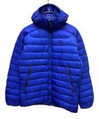 ARC'TERYXアークテリクス）の古着「CERIUM HOODY」｜ブルー