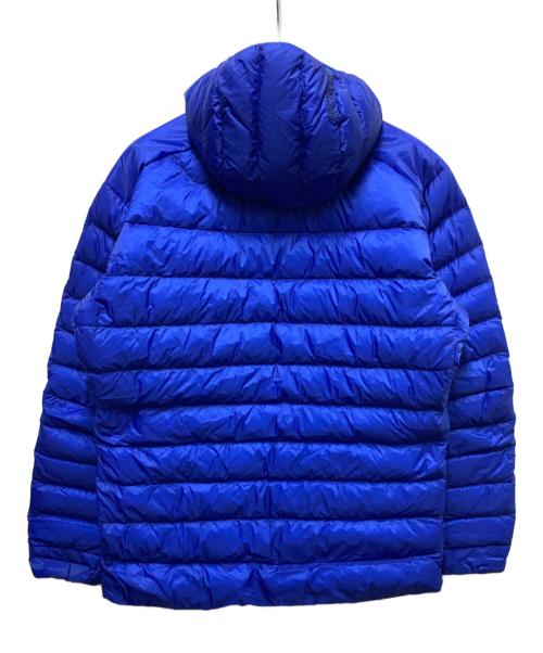 ARC'TERYX（アークテリクス）ARC'TERYX (アークテリクス) CERIUM HOODY ブルー サイズ:SIZE Mの古着・服飾アイテム