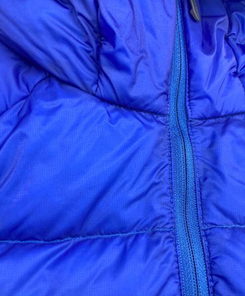 ARC'TERYX（アークテリクス）ARC'TERYX (アークテリクス) CERIUM HOODY ブルー サイズ:SIZE Mの古着・服飾アイテム