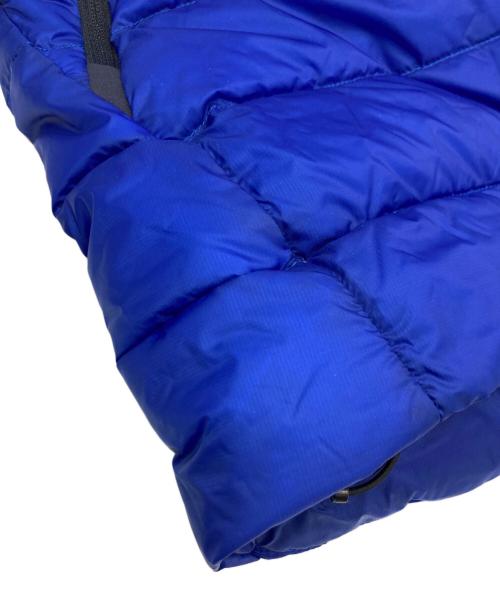 ARC'TERYX（アークテリクス）ARC'TERYX (アークテリクス) CERIUM HOODY ブルー サイズ:SIZE Mの古着・服飾アイテム