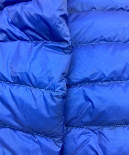 ARC'TERYX（アークテリクス）ARC'TERYX (アークテリクス) CERIUM HOODY ブルー サイズ:SIZE Mの古着・服飾アイテム