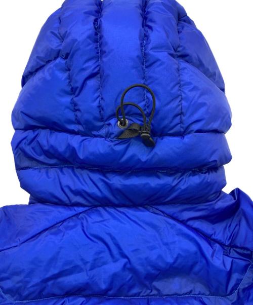 ARC'TERYX（アークテリクス）ARC'TERYX (アークテリクス) CERIUM HOODY ブルー サイズ:SIZE Mの古着・服飾アイテム
