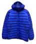ARC'TERYX（アークテリクス）の古着「CERIUM HOODY」｜ブルー
