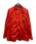 NIKE（ナイキ）の古着「ナイロンジャケット」｜レッド