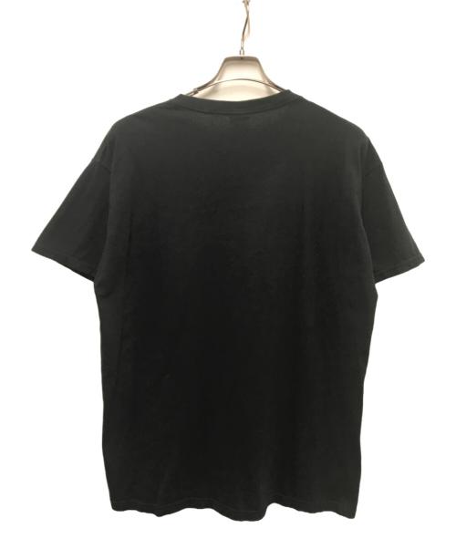 JERZEES（ジャージーズ）JERZEES (ジャージーズ) THE EYE ムービーTシャツ ブラック サイズ:XLの古着・服飾アイテム