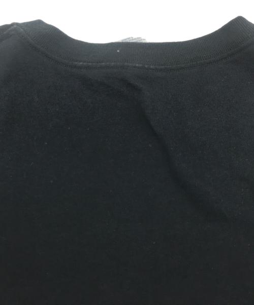 JERZEES（ジャージーズ）JERZEES (ジャージーズ) THE EYE ムービーTシャツ ブラック サイズ:XLの古着・服飾アイテム