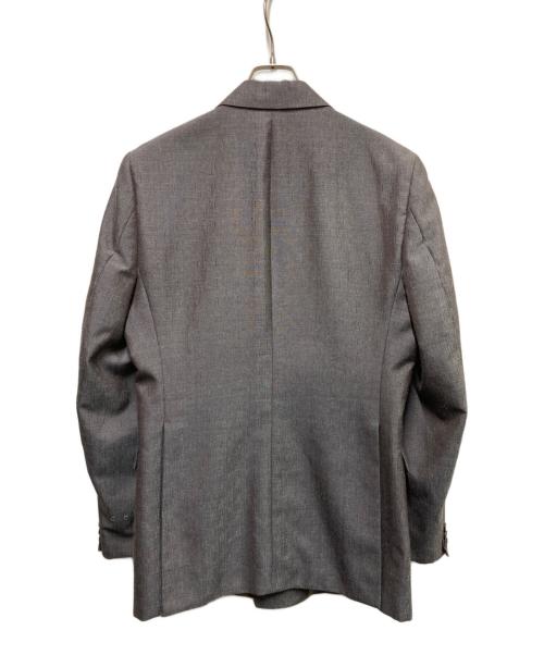 USED（ユーズド）USED (ユーズド) カスリダブルブレストセットアップ パープル サイズ:-の古着・服飾アイテム