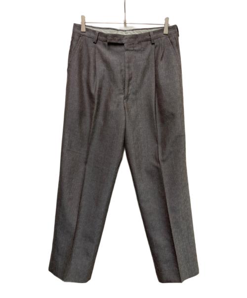 USED（ユーズド）USED (ユーズド) カスリダブルブレストセットアップ パープル サイズ:-の古着・服飾アイテム