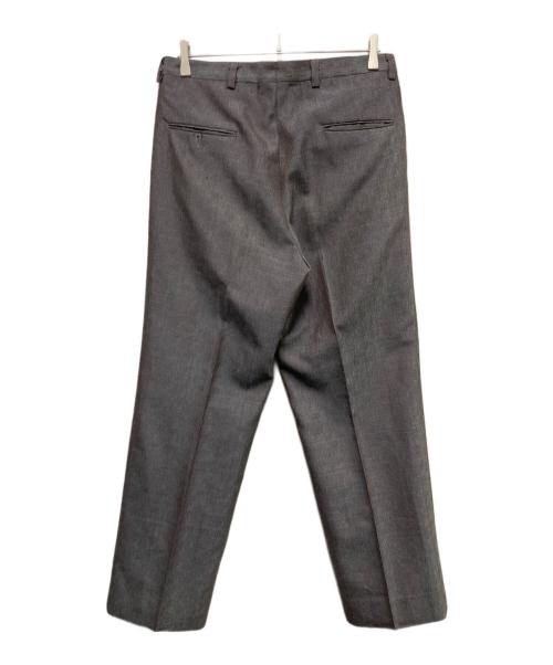USED（ユーズド）USED (ユーズド) カスリダブルブレストセットアップ パープル サイズ:-の古着・服飾アイテム
