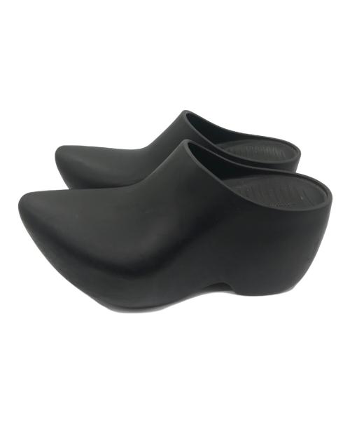 BALENCIAGA（バレンシアガ）BALENCIAGA (バレンシアガ) TECHNOCLOG MULE ブラック サイズ:41の古着・服飾アイテム