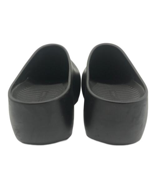 BALENCIAGA（バレンシアガ）BALENCIAGA (バレンシアガ) TECHNOCLOG MULE ブラック サイズ:41の古着・服飾アイテム