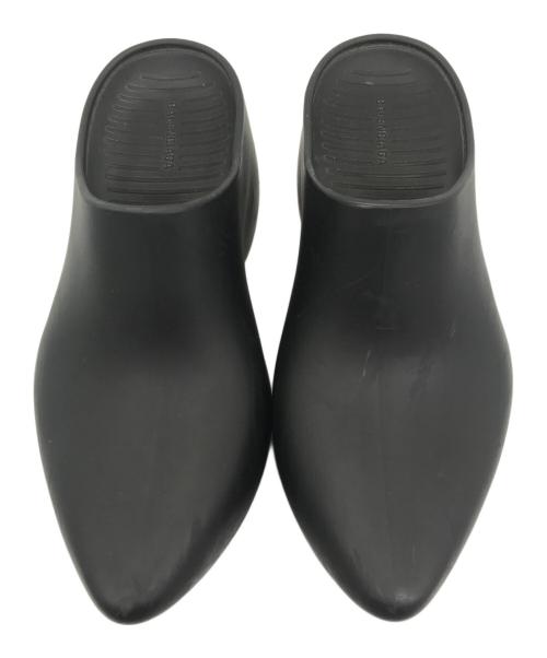 BALENCIAGA（バレンシアガ）BALENCIAGA (バレンシアガ) TECHNOCLOG MULE ブラック サイズ:41の古着・服飾アイテム