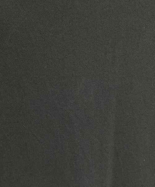 GIVENCHY（ジバンシィ）GIVENCHY (ジバンシィ) ハーフジップポロシャツ/half-zip polo shirt ブラック サイズ:XLの古着・服飾アイテム
