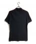 GIVENCHY (ジバンシィ) ハーフジップポロシャツ/half-zip polo shirt ブラック サイズ:XL：12000円