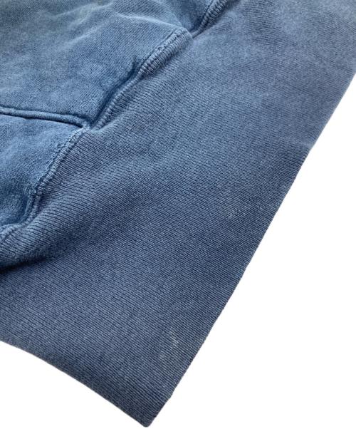 Champion（チャンピオン）Champion (チャンピオン) 90s リバースウィーブスウェットパーカー ネイビー サイズ:LARGEの古着・服飾アイテム