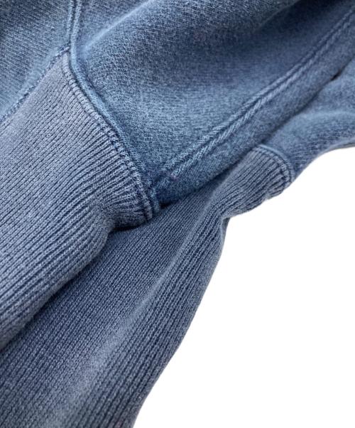 Champion（チャンピオン）Champion (チャンピオン) 90s リバースウィーブスウェットパーカー ネイビー サイズ:LARGEの古着・服飾アイテム