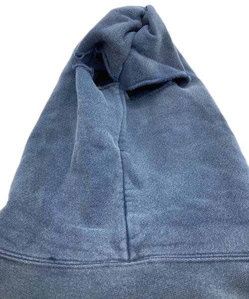 Champion（チャンピオン）Champion (チャンピオン) 90s リバースウィーブスウェットパーカー ネイビー サイズ:LARGEの古着・服飾アイテム