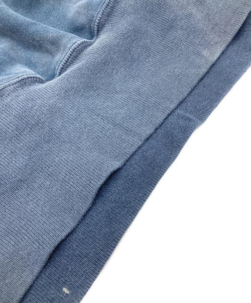 Champion（チャンピオン）Champion (チャンピオン) 90s リバースウィーブスウェットパーカー ネイビー サイズ:LARGEの古着・服飾アイテム