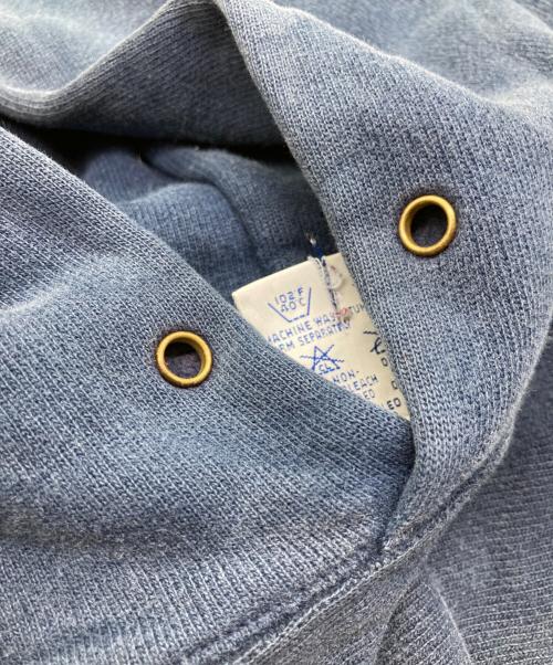 Champion（チャンピオン）Champion (チャンピオン) 90s リバースウィーブスウェットパーカー ネイビー サイズ:LARGEの古着・服飾アイテム